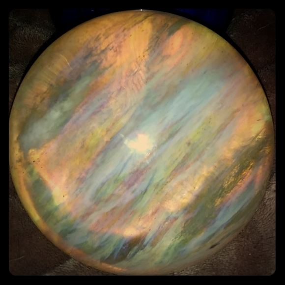 Large yellow smelting sphere - Picture 1 of 2